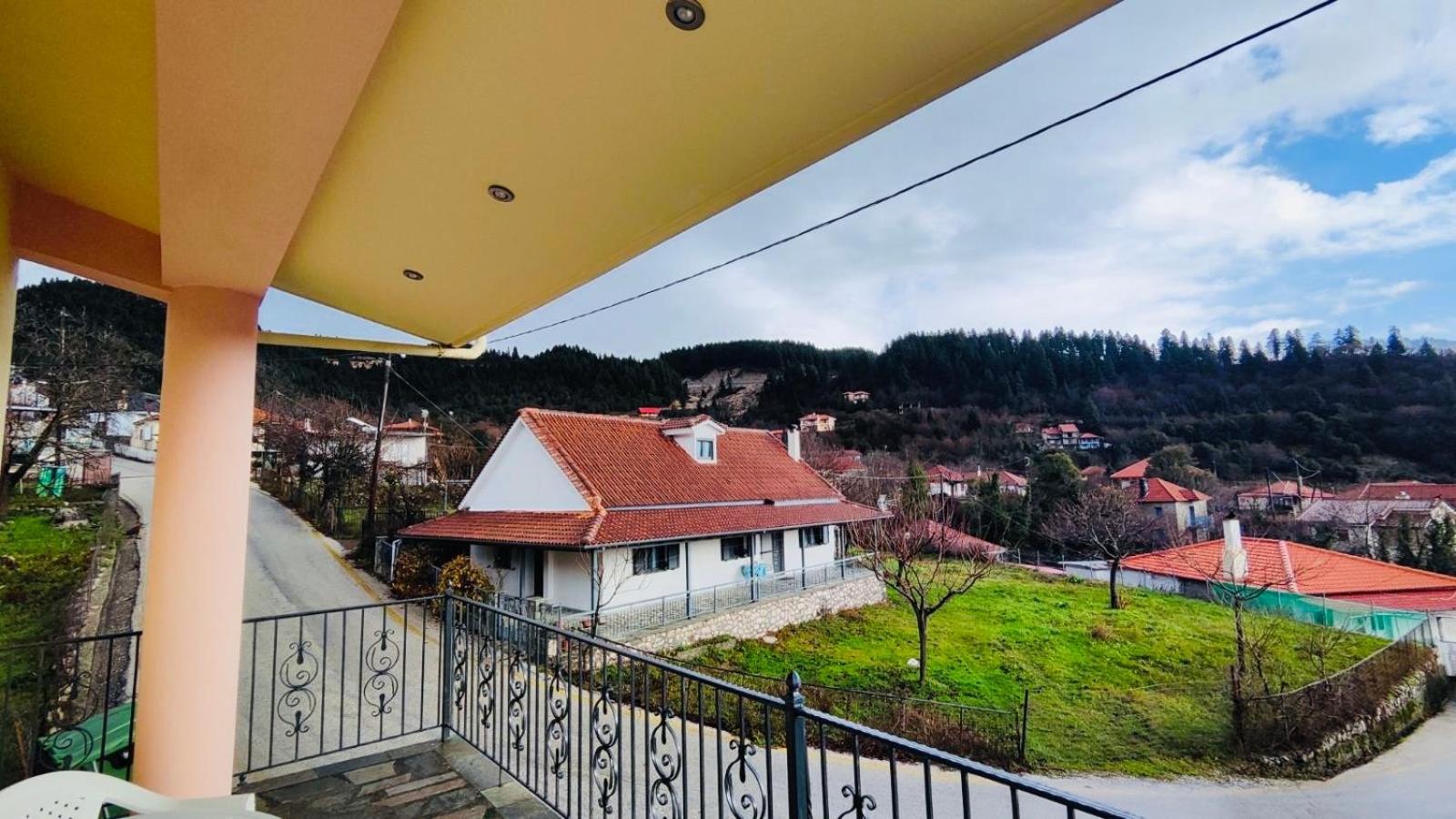 Villa Athamanio - Suite Екстер'єр фото