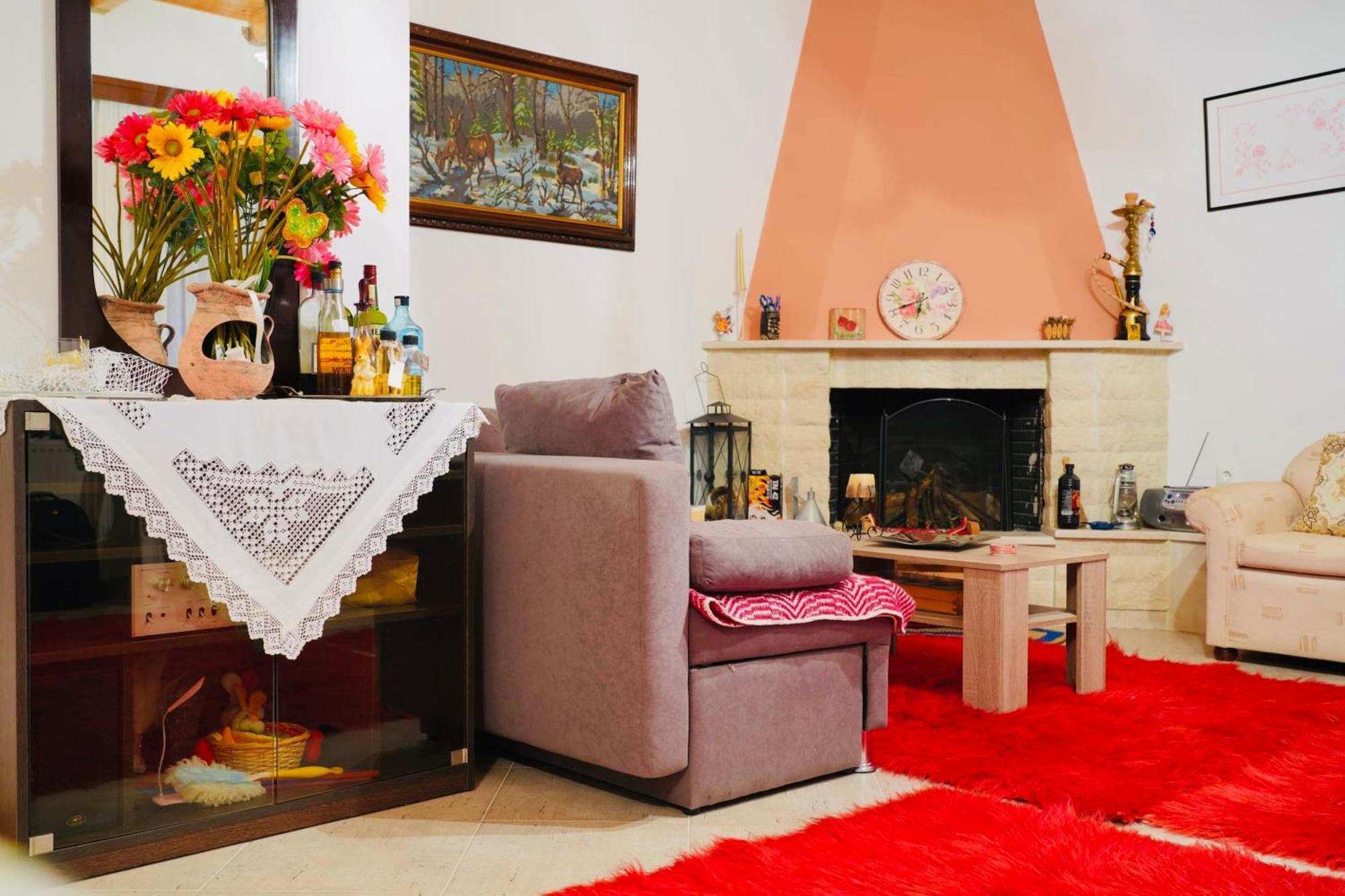 Villa Athamanio - Suite Екстер'єр фото