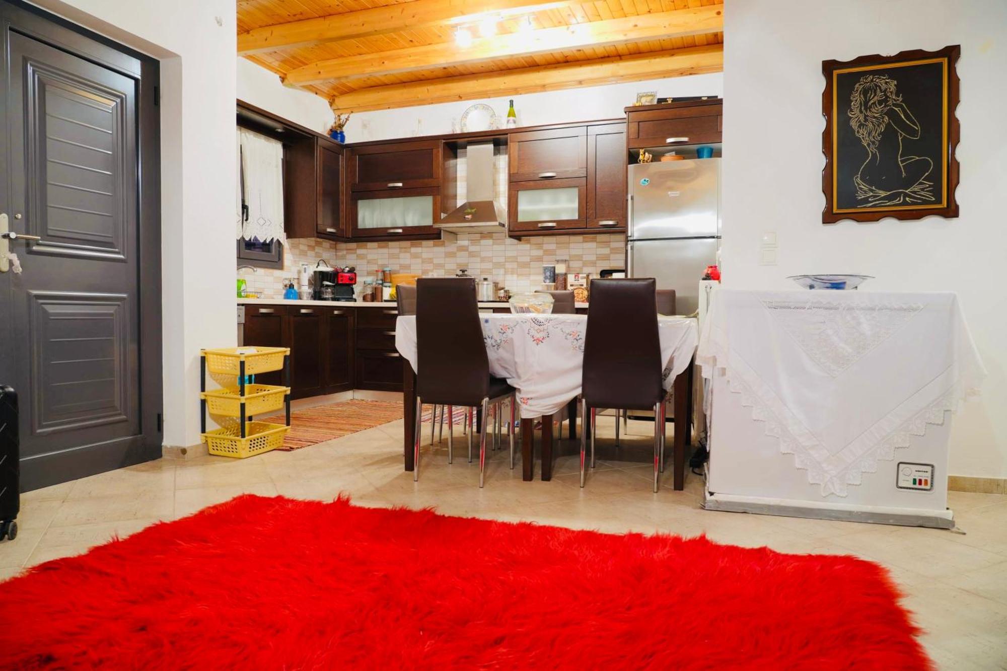 Villa Athamanio - Suite Екстер'єр фото